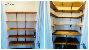Closet Remodel