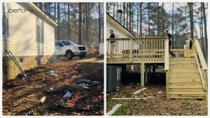 Grey and Beige Minimalist Collage Before & After Fashion Style YouTube Thumbnail (1)